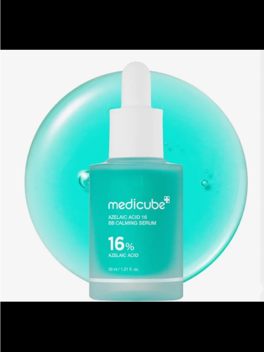Medicube Azelaic Acid 16 Calming Serum